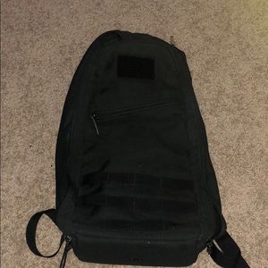 GoRuck 10 Liter backpack.